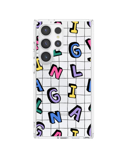 Android Rearguard Hybrid - CUSTOM MONOGRAM 3.0 Playful 2.0