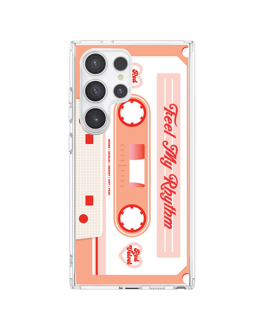 Android Rearguard Hybrid - Red Velvet Cassette