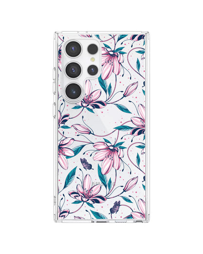 Android Rearguard Hybrid - Pink Tulip