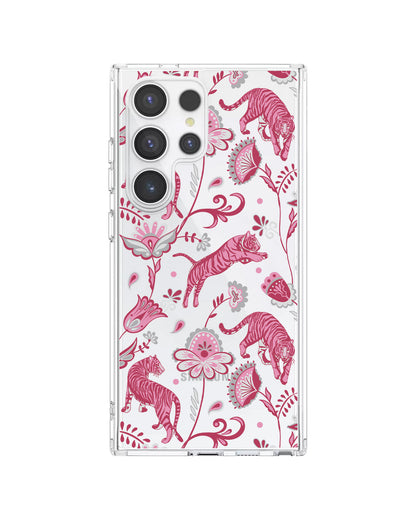 Android Rearguard Hybrid - Tiger & Floral 7.0