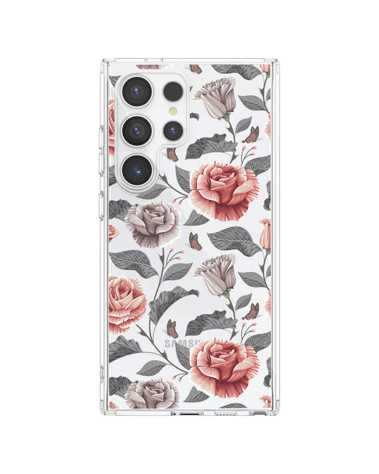 Android Rearguard Hybrid Case - Rosie