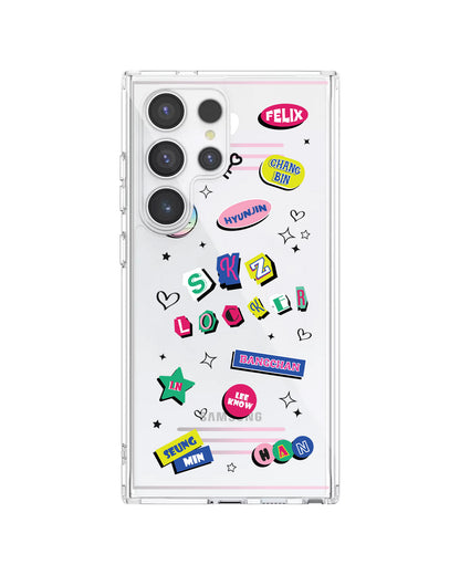 Android Rearguard Hybrid - Straykids Locker
