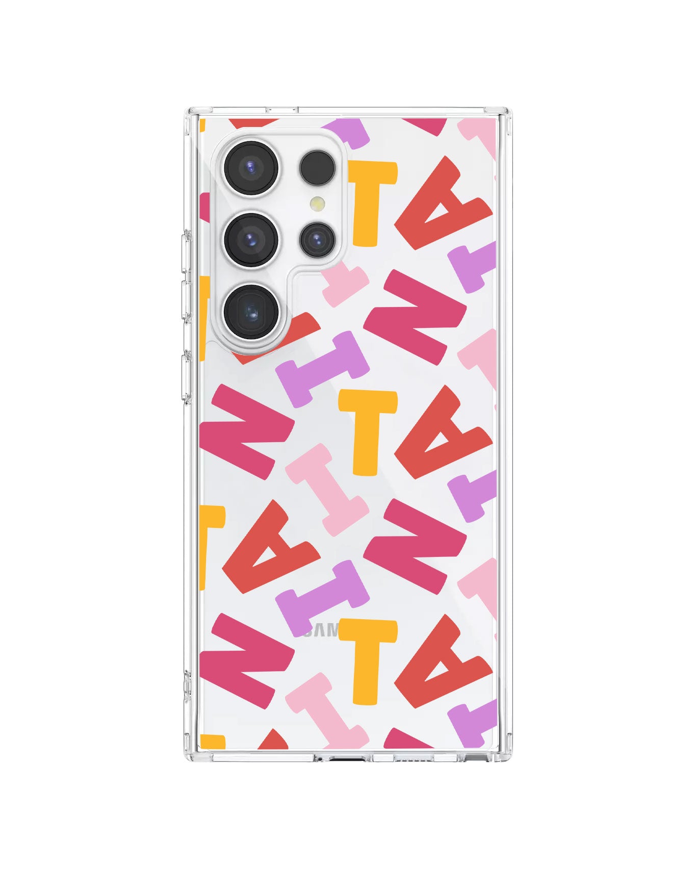 Android Rearguard Hybrid - CUSTOM MONOGRAM 3.0 Scattered 1.0