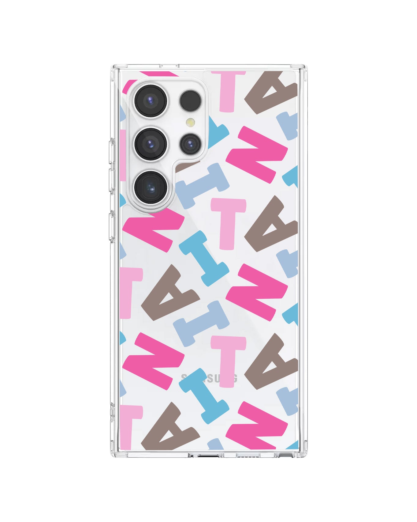 Android Rearguard Hybrid - CUSTOM MONOGRAM 3.0 Scattered 2.0