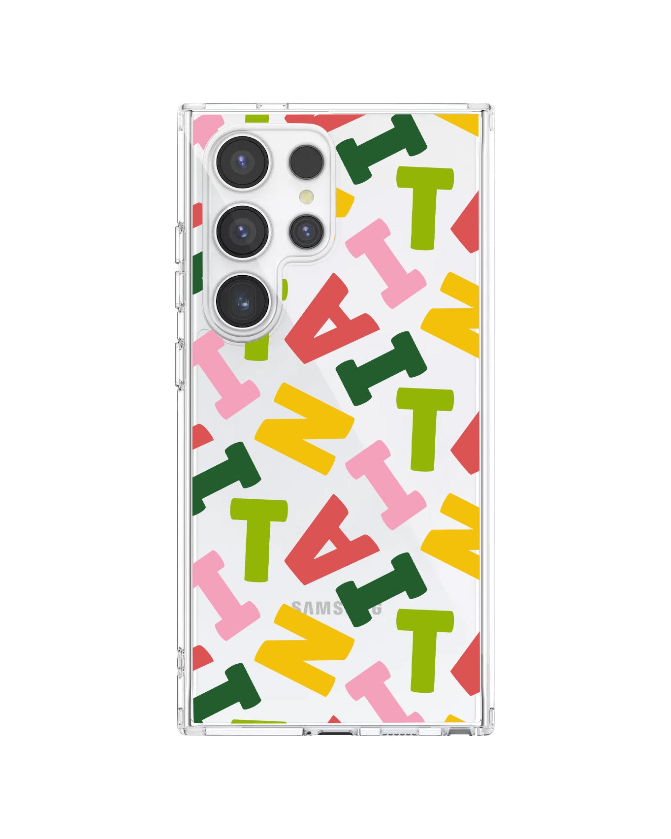 Android Rearguard Hybrid - CUSTOM MONOGRAM 3.0 Scattered 3.0