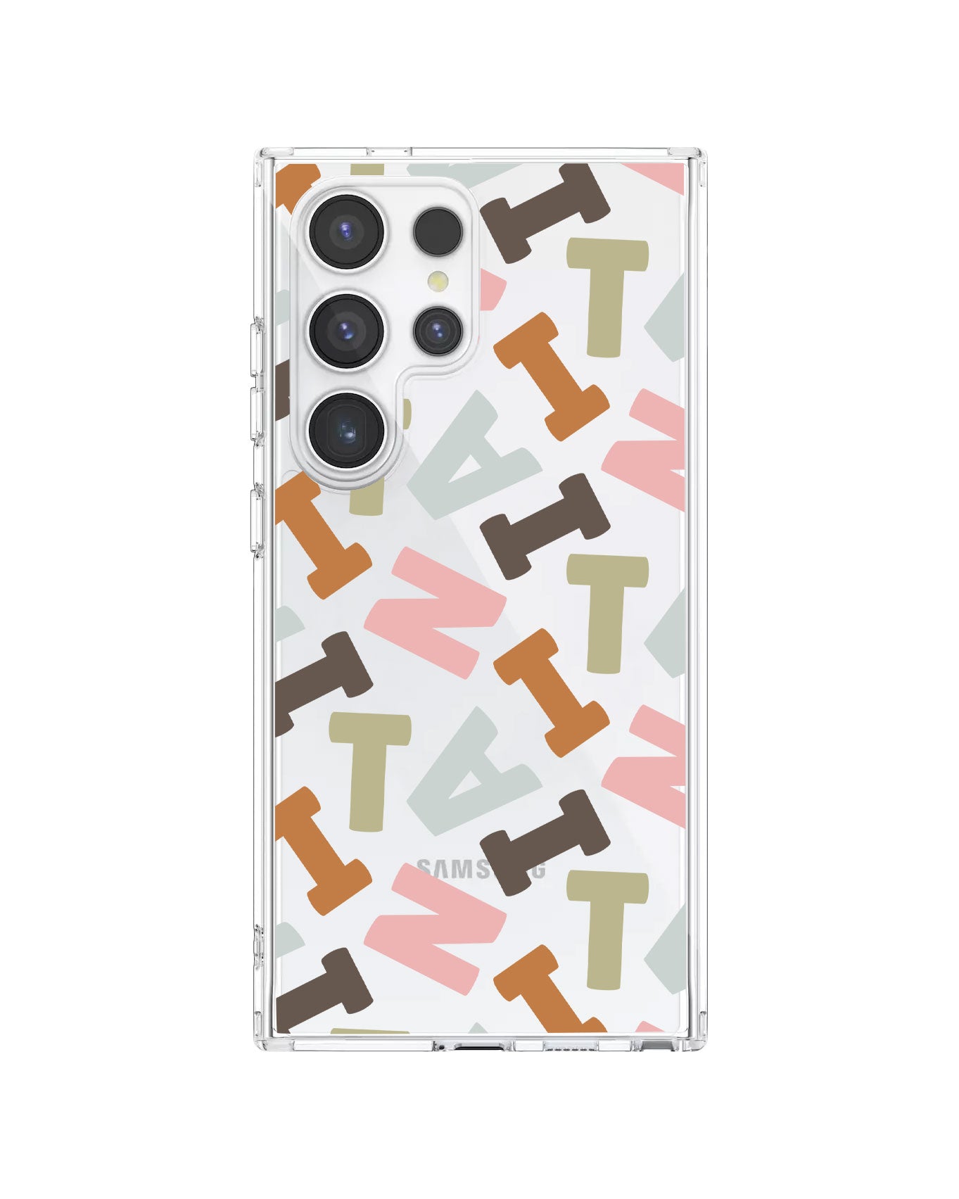 Android Rearguard Hybrid - CUSTOM MONOGRAM 3.0 Scattered 4.0