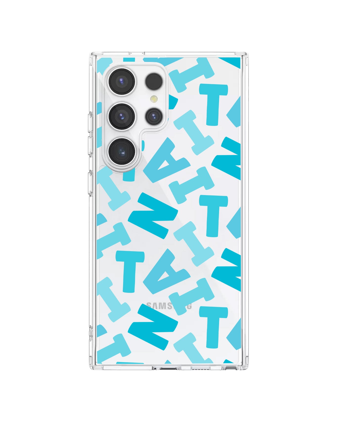 Android Rearguard Hybrid - CUSTOM MONOGRAM 3.0 Scattered 5.0