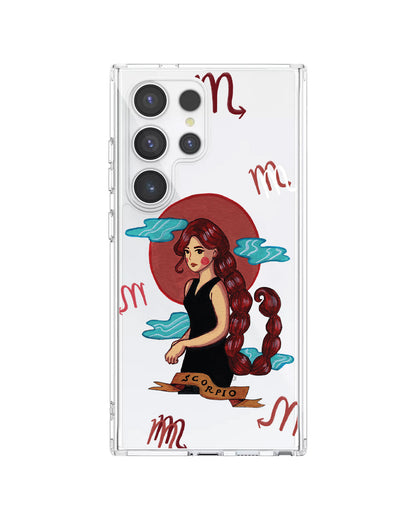 Android Rearguard Hybrid - Scorpio
