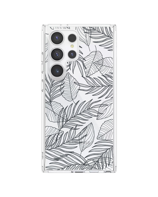 Android Rearguard Hybrid Case - Sketchy Tropical 2.0