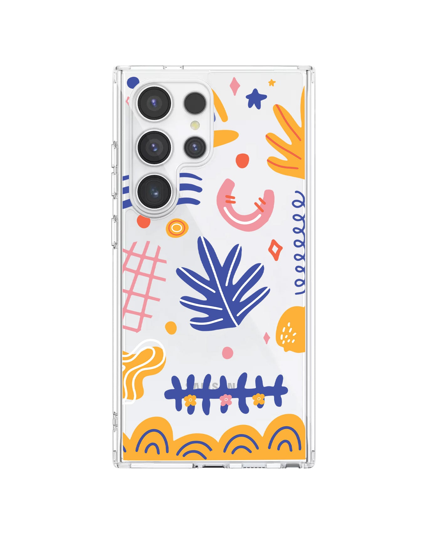 Android Rearguard Hybrid - Spring has Come