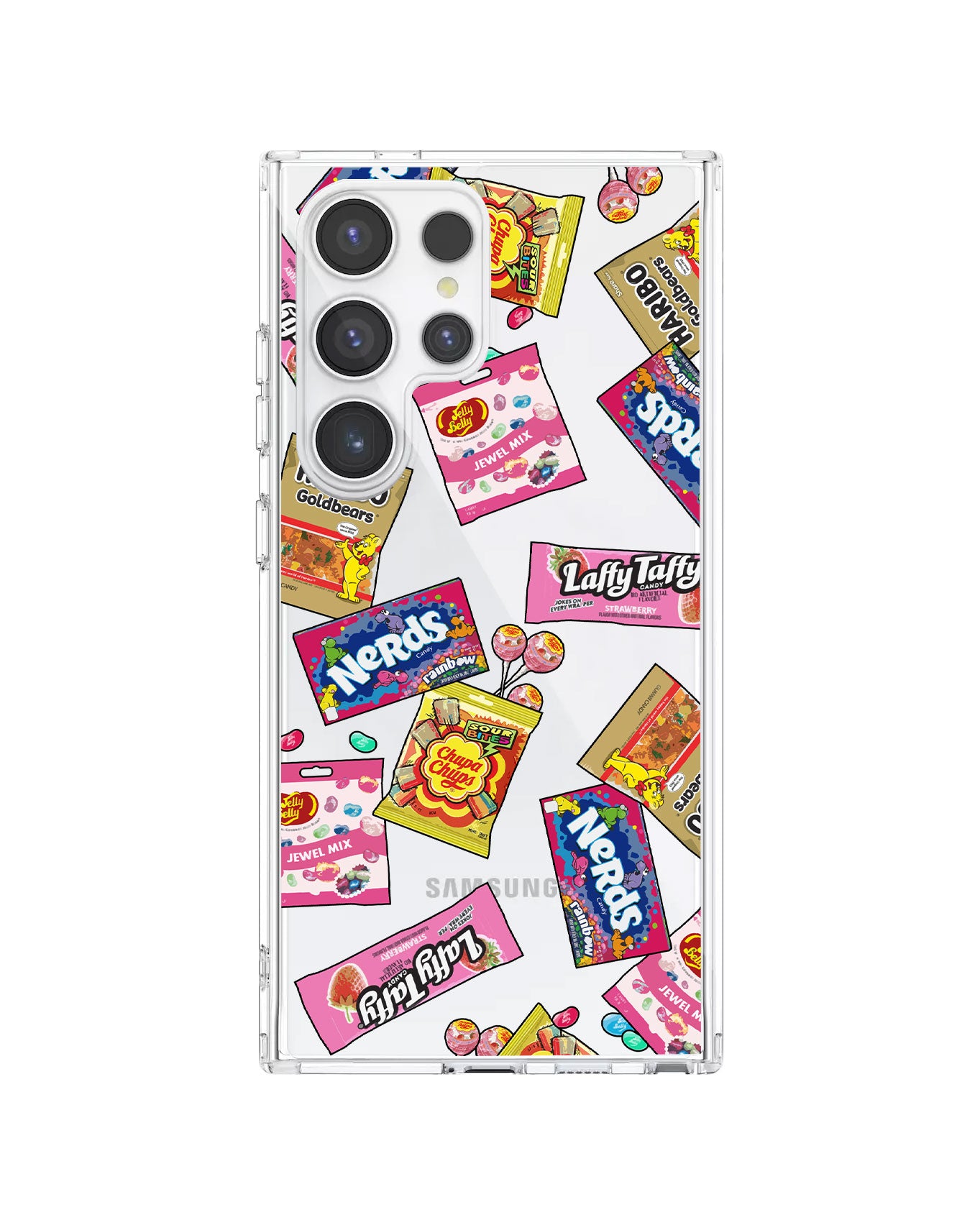 Android Rearguard Hybrid - Sweets and Gummies