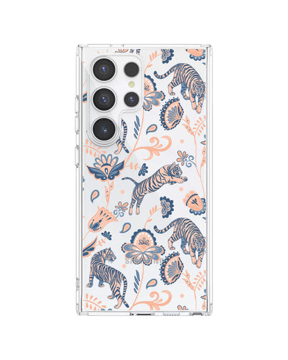 Android Rearguard Hybrid - Tiger & Floral 5.0