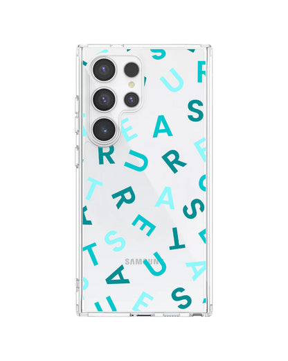 Android Rearguard Hybrid - Treasure Monogram