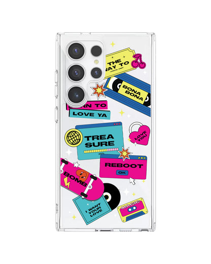 Android Rearguard Hybrid - Treasure Reboot