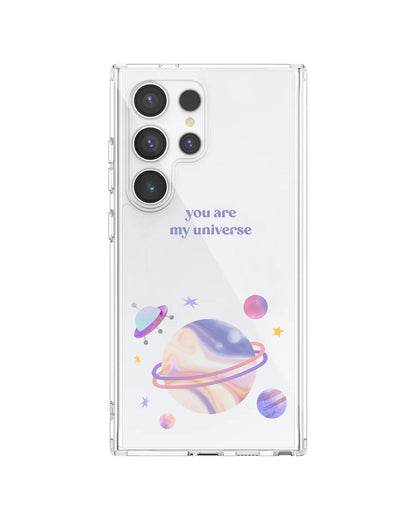 Android Rearguard Hybrid - My Universe