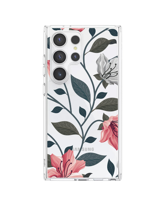 Android Rearguard Hybrid Case - Valerie