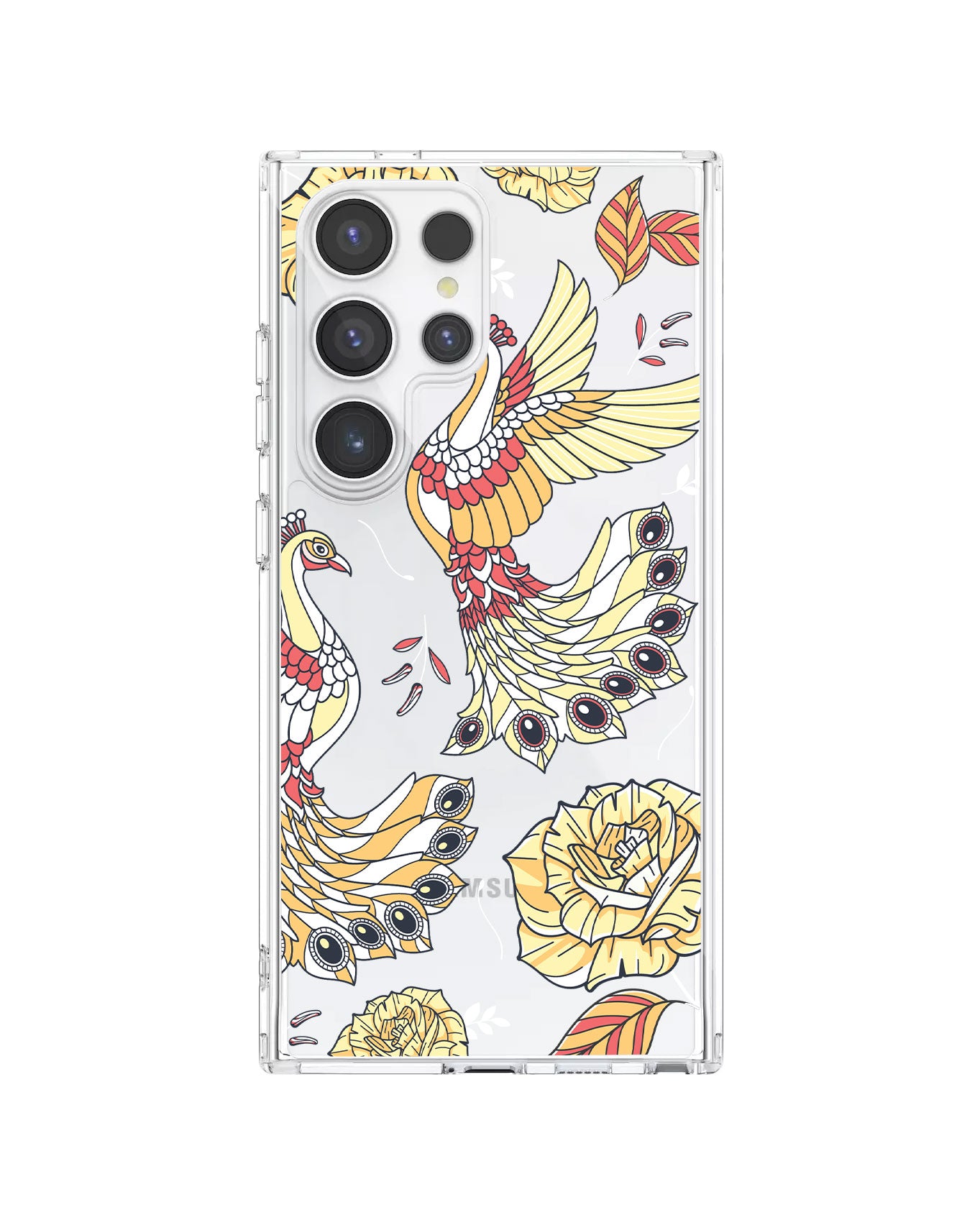 Android Rearguard Hybrid - Bird of Paradise 5.0