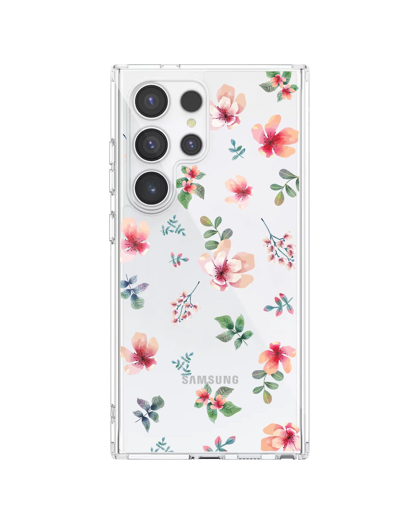 Android Rearguard Hybrid Case - Botanical Garden 5.0