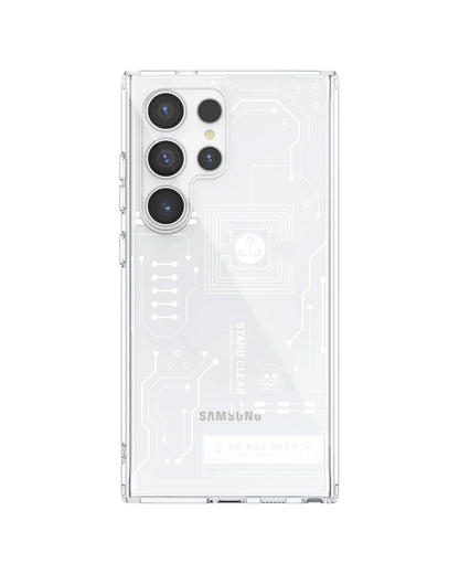 Android Rearguard Hybrid - Circuit White