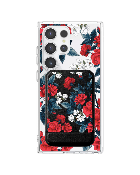 Android Magnetic Multifold Wallet - Bianca