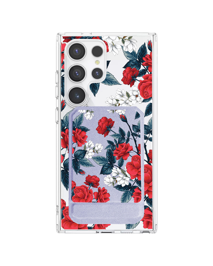 Android Magnetic Multifold Wallet - Bianca