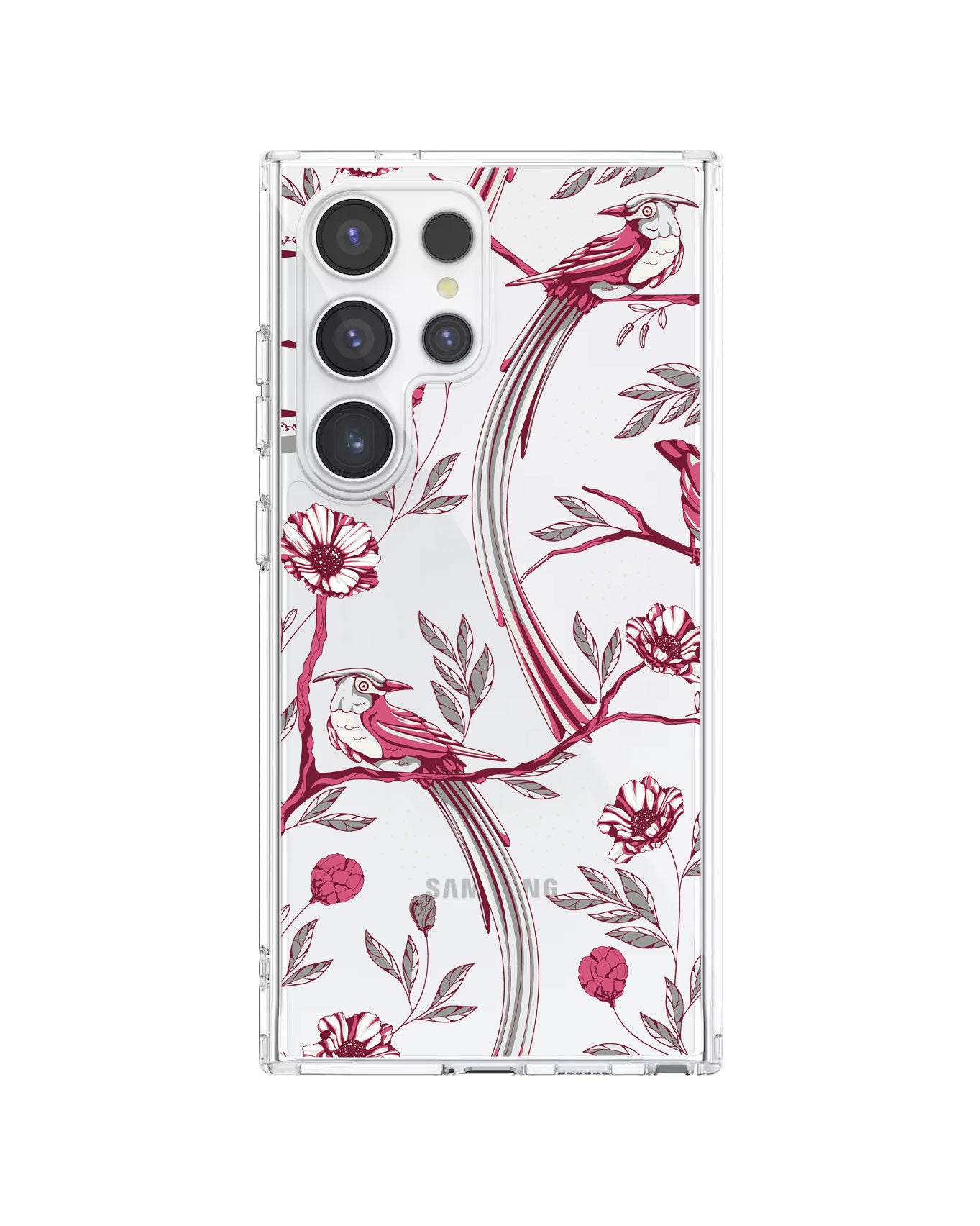 Android Rearguard Hybrid - Lovebird 6.0