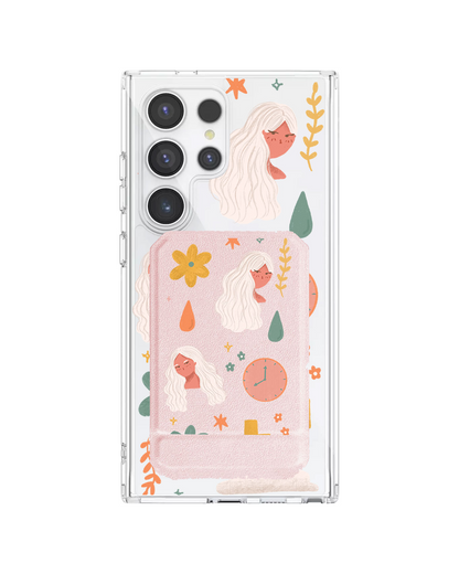 Android Magnetic Multifold Wallet - Adara's World