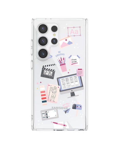 Android Rearguard Hybrid - Designer