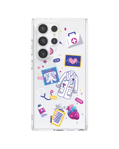 Android Rearguard Hybrid - Doctor