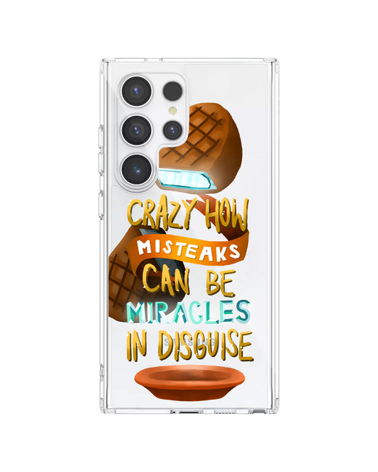 Android Rearguard Hybrid Case - From Misteaks to Miracle