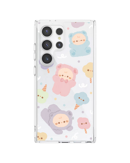 Android Rearguard Hybrid - Cotton Teddy