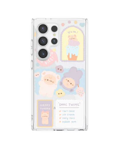 Android Rearguard Hybrid - Sweet Heaven