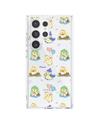 Android Rearguard Hybrid - Little Duck