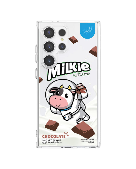 Android Rearguard Hybrid Case - Milkie