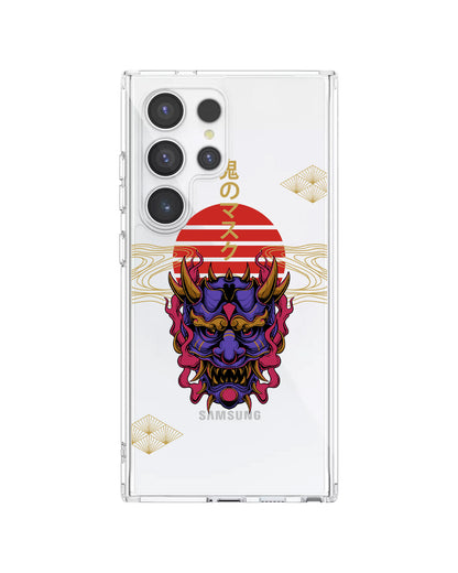 Android Rearguard Hybrid - Oni Mask