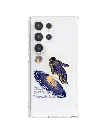 Android Rearguard Hybrid - Out of This World
