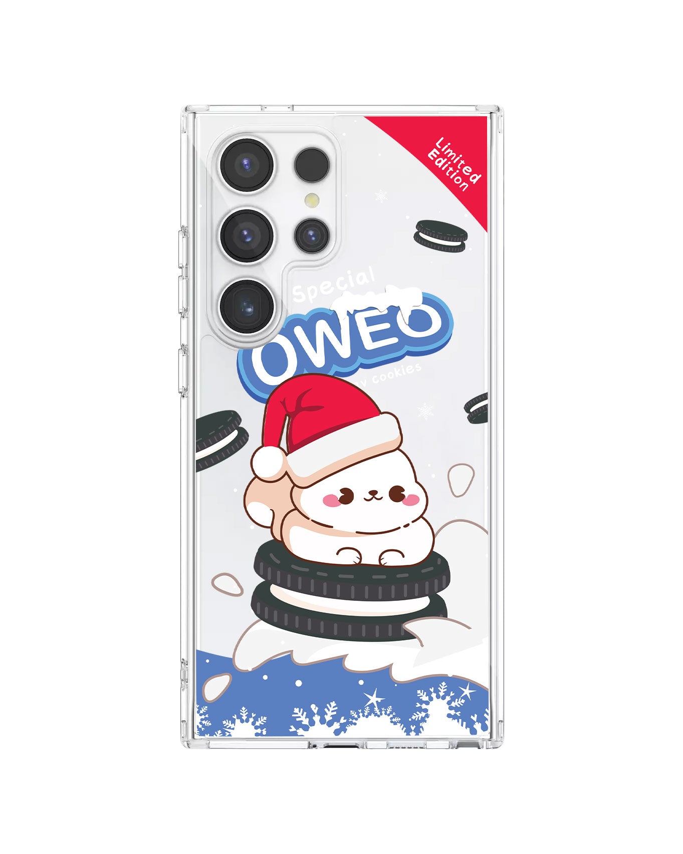 Android Rearguard Hybrid - Oweo Christmas