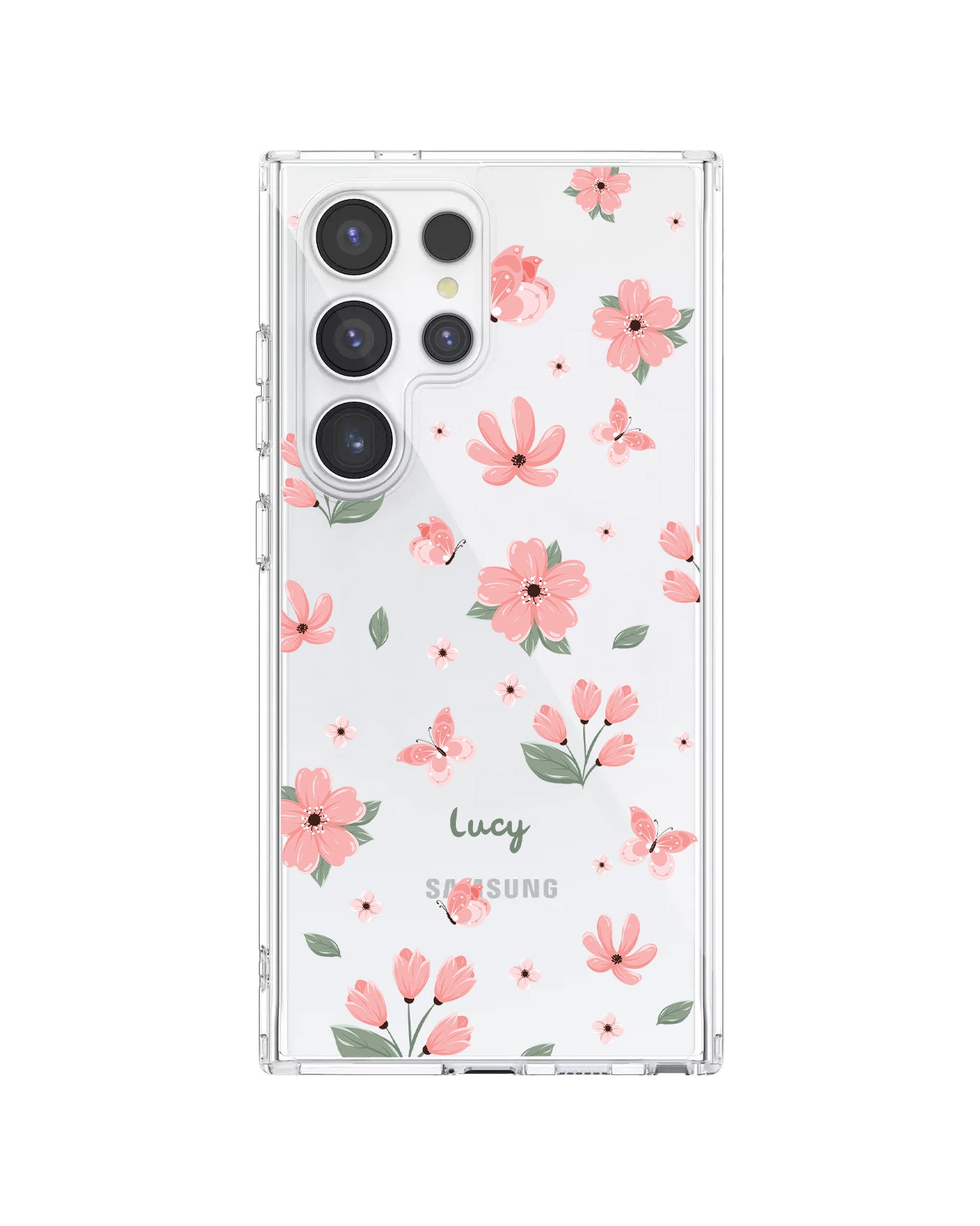 Android Rearguard Hybrid - Pink Delight