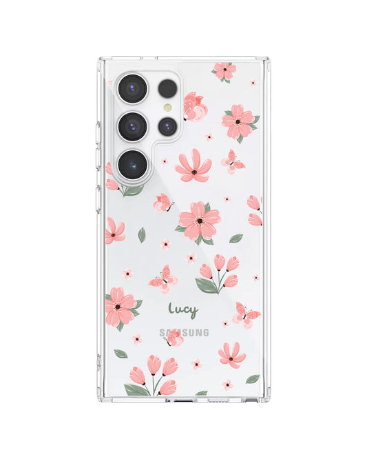 Android Rearguard Hybrid - Pink Delight