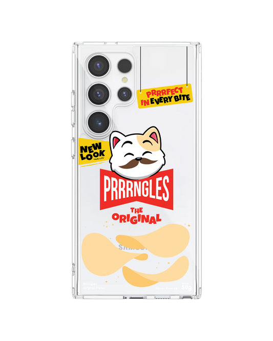 Android Rearguard Hybrid Case - Prrrngles