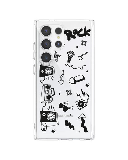 Android Rearguard Hybrid - Rock n Roll Black