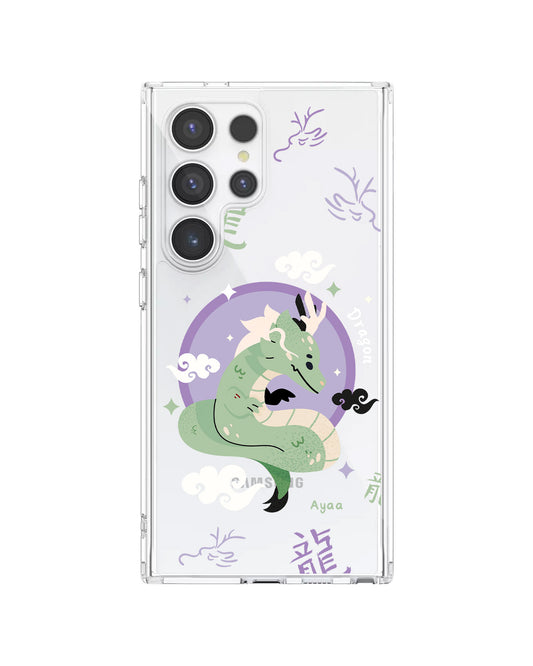 Android Rearguard Hybrid - Dragon (Chinese Zodiac / Shio)