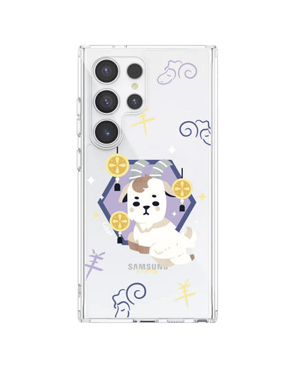 Android Rearguard Hybrid - Goat (Chinese Zodiac / Shio)