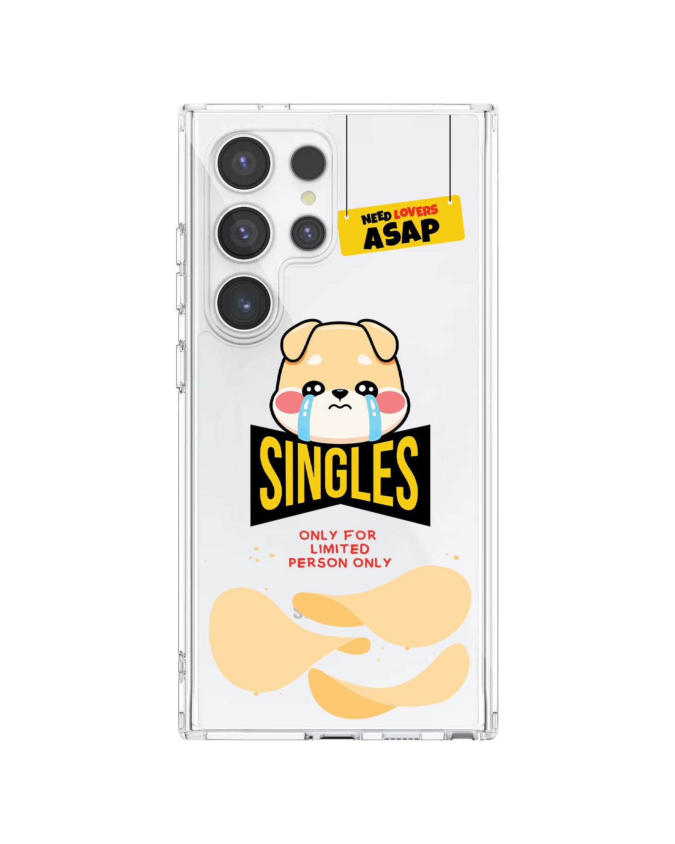 Android Rearguard Hybrid - Singles