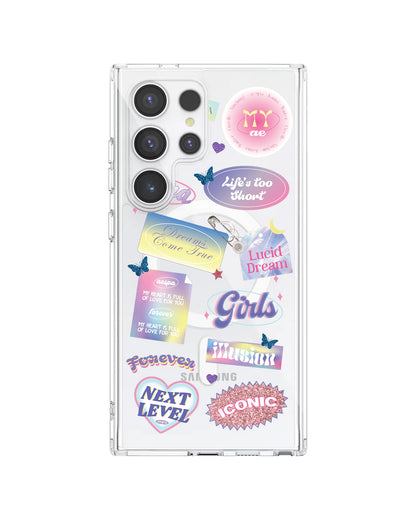 Magsafe Case - Aespa Girls Pack