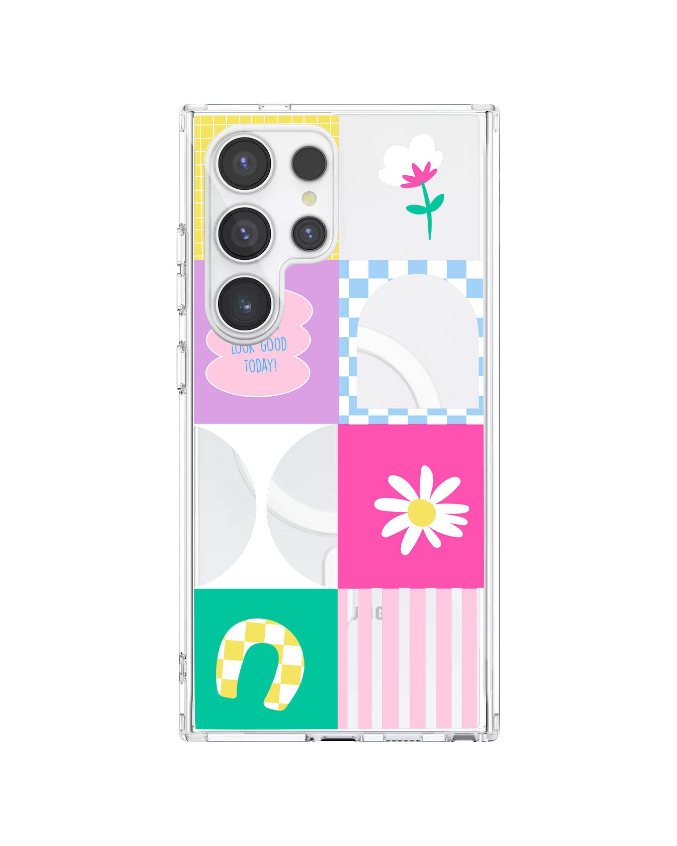 Magsafe Case - Aesthetic Mirror 2.0