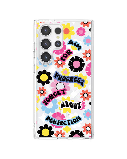 Magsafe Case - Aim Progress Not Perfection