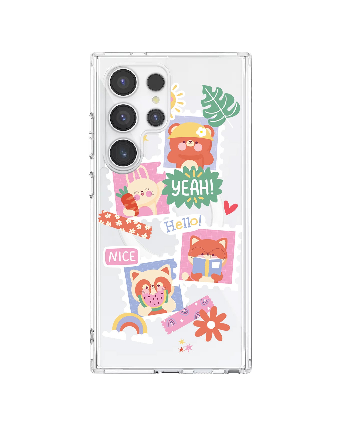 Magsafe Case - Animal Squad