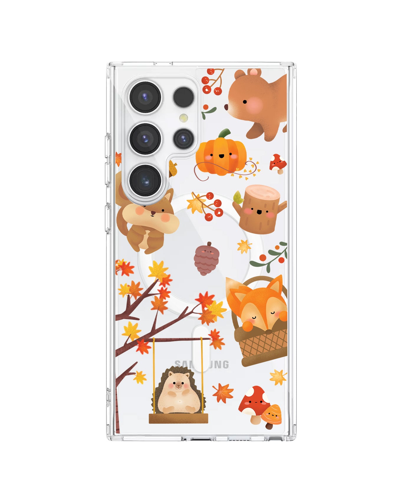 Magsafe Case - Autumn