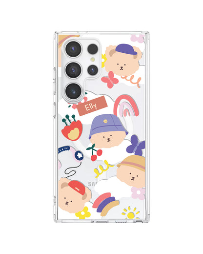 Magsafe Case - Bear in Style